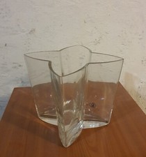  vaso decorativo a forma fiore