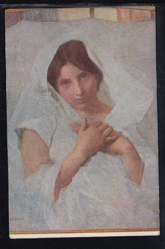 Cartolina pittore giovanni - pittore,