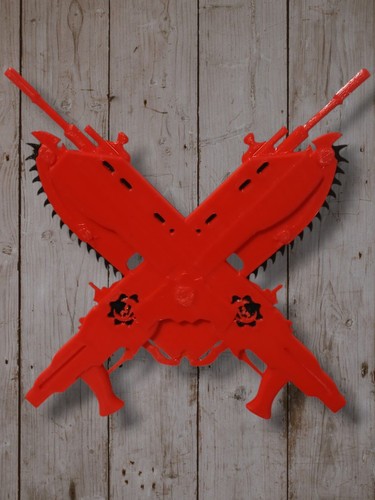 Gears war lancers - gears,