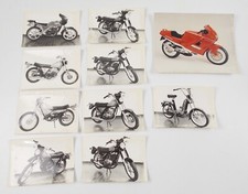 1970's CAGIVA HARLEY SXT125