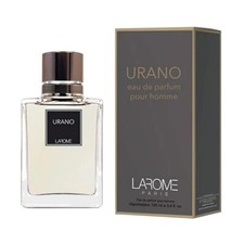 Larome Urano Profumo da Uomo, 100ml