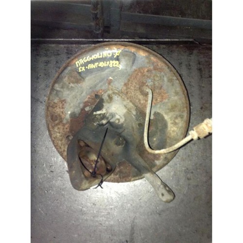 Mozzo ant completo sx - mozzo,