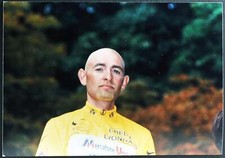 Foto vintage Marco Pantani Tour de France 1998 Ft 2596 - Stampa 21x15 cm