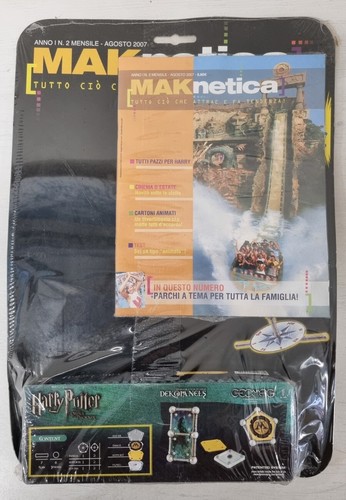 Geomag harry potter pezzi - potter, 13