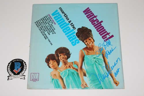 Martha reeves firmata - martha,