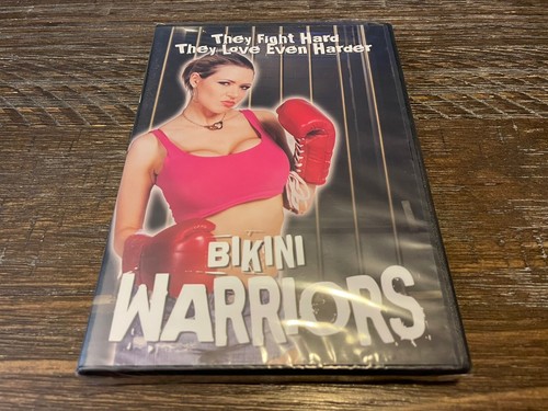 Bikini warriors dvd bayview - warriors,