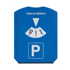 DISCO ORARIO MULTIFUNZIONE