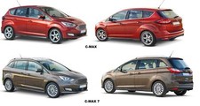Kit airbag completo ford - kit, c-max