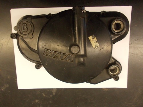 Coperchio carter frizione moto - carter,