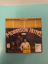 THE DOORS MORRISON HOTEL  CD-
