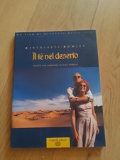 Il tè nel deserto. Bertolucci - Bowles  Cappelli editore 1990