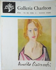 GALLERIA CHARLTON - DIPINTI E