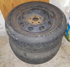 Cerchi 5 fori (Wolksvagen Polo, Golf), Audi (A3) o compatibili con gomme da neve