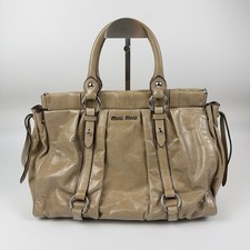 Borsa a tracolla originale Miu