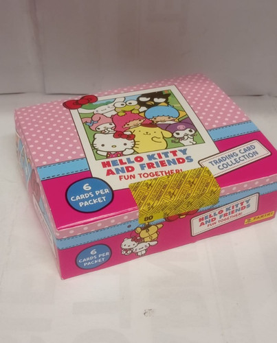 Hello kitty and - friends, box