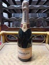 Bottiglia Spumante "Ferrari