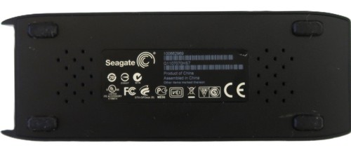 Seagate freeagent goflex - seagate, desk