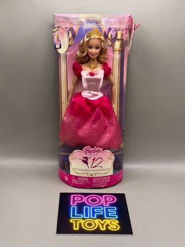 Barbie mattel 2006 - 2006, 12