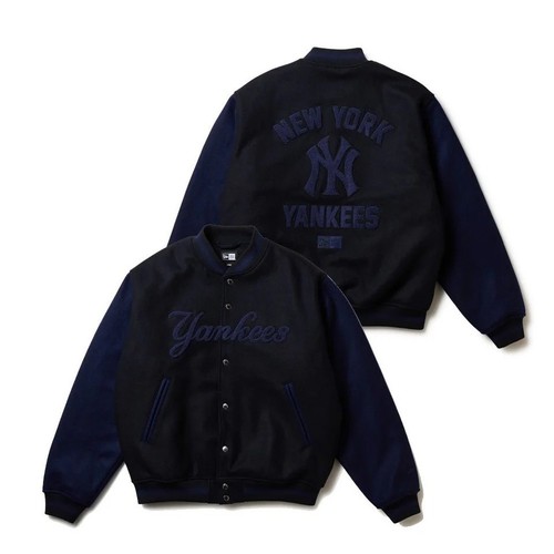 Giacca melton varsity new york - giacca,