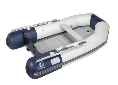 Gommone zodiac solid 285 - gommone, c
