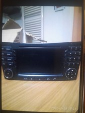 NAVIGATORE RADIO CD MERCEDES CLASSE E 2008