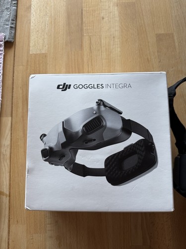 Dji fpv goggles integra - fpv, –