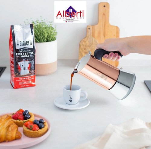 Bialetti cafettiera venus rame - bialetti,