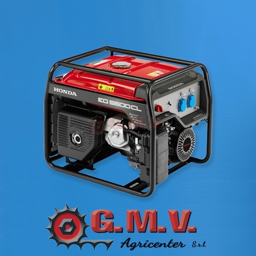 Honda generatore 5500 tt - honda, eg
