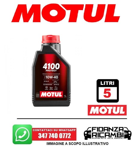 Litri olio motore auto - litri,