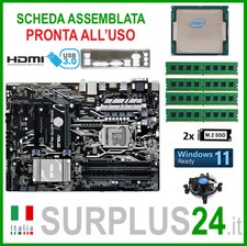 ASUS PRIME H270-PLUS +