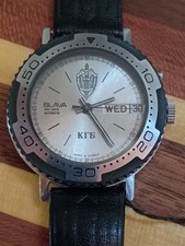 Orologio automatico Slava KGB