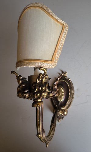 Coppia applique lampade - coppia,