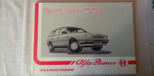 Alfa romeo sport - alfa,
