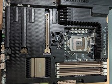 Asus Sabertooth Z77 Intel