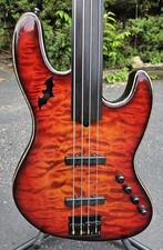 Fender Jazz Bass Fretless