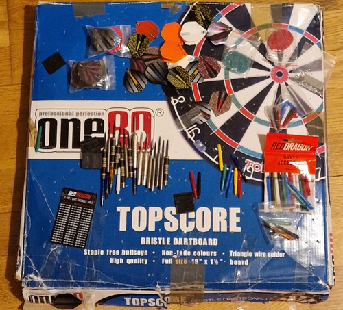 Bersaglio freccette top - bersaglio,