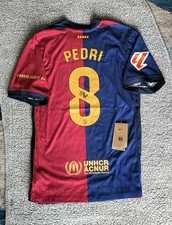 Pedri SIGNED T-SHIRT 