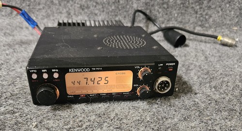 Kenwood 701a - kenwood, tm-701a