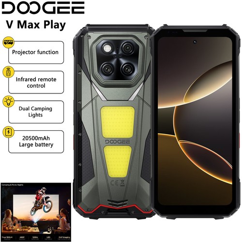Doogee max play - v, 4g