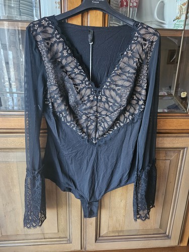 Intimissimi body velo pizzo - velo, e