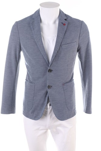 Zara giacca blazer blu - giacca,