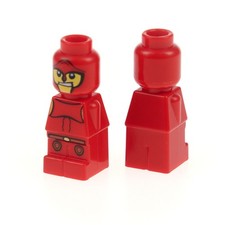 2x Lego Micro Personaggio