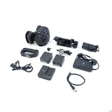 Corpo videocamera cinema Canon