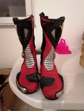 Stivaletti moto Oxtar 