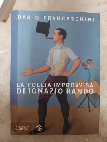 Franceschini la follia - franceschini,
