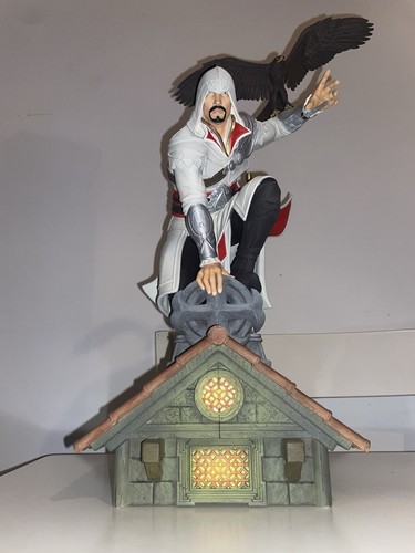 Figura ezio auditore - 3d,