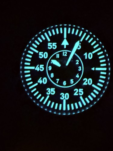 Orologio automatico alpha - orologio,