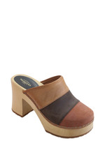 Scarpe mules zoccoli donna