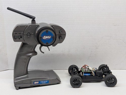 Losi micro brushless for - losi, 1/24