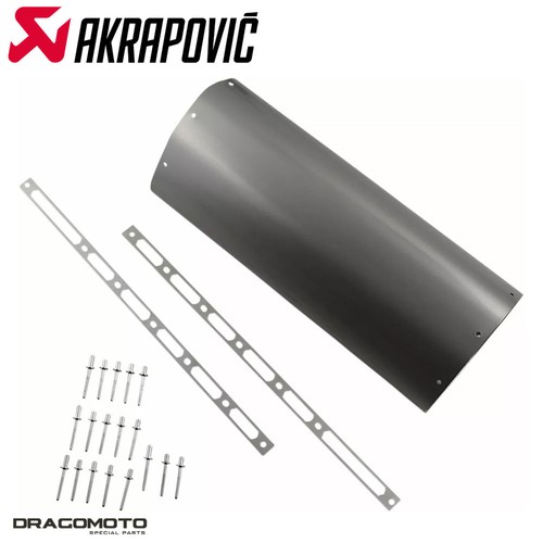 Kit manicotto akrapovic - kit,